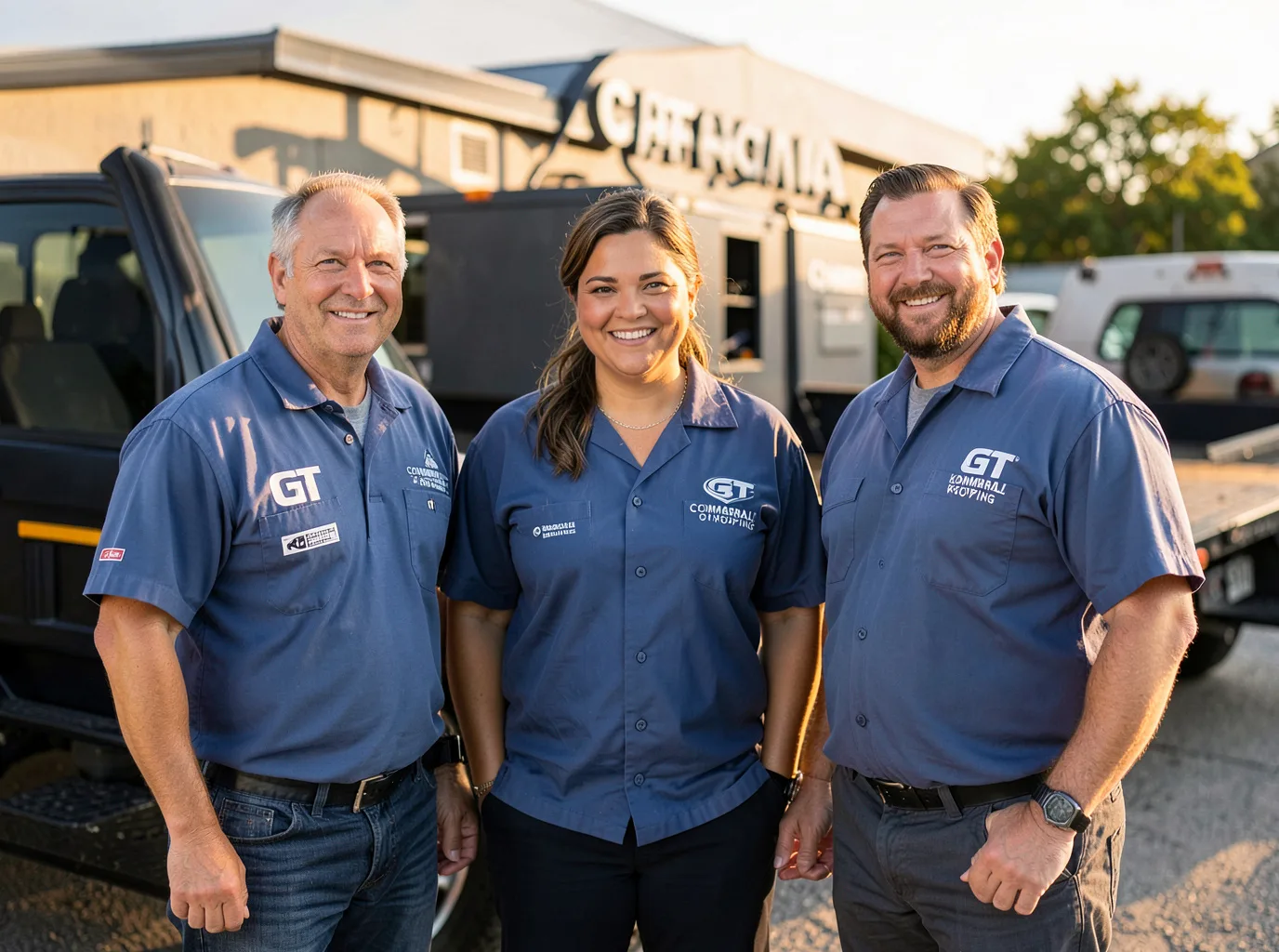 Flat Roof Repair company in Poynor, TX