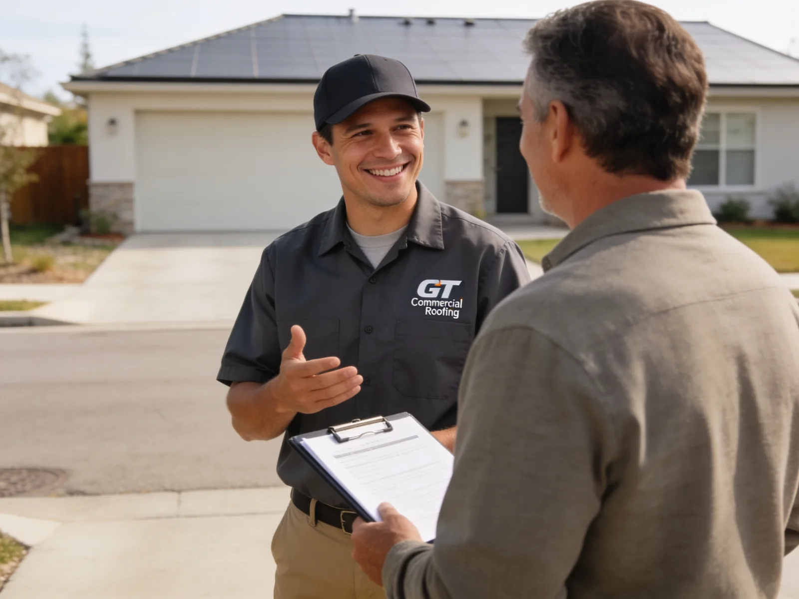 Flat Roof Repair Poynor, TX FAQs